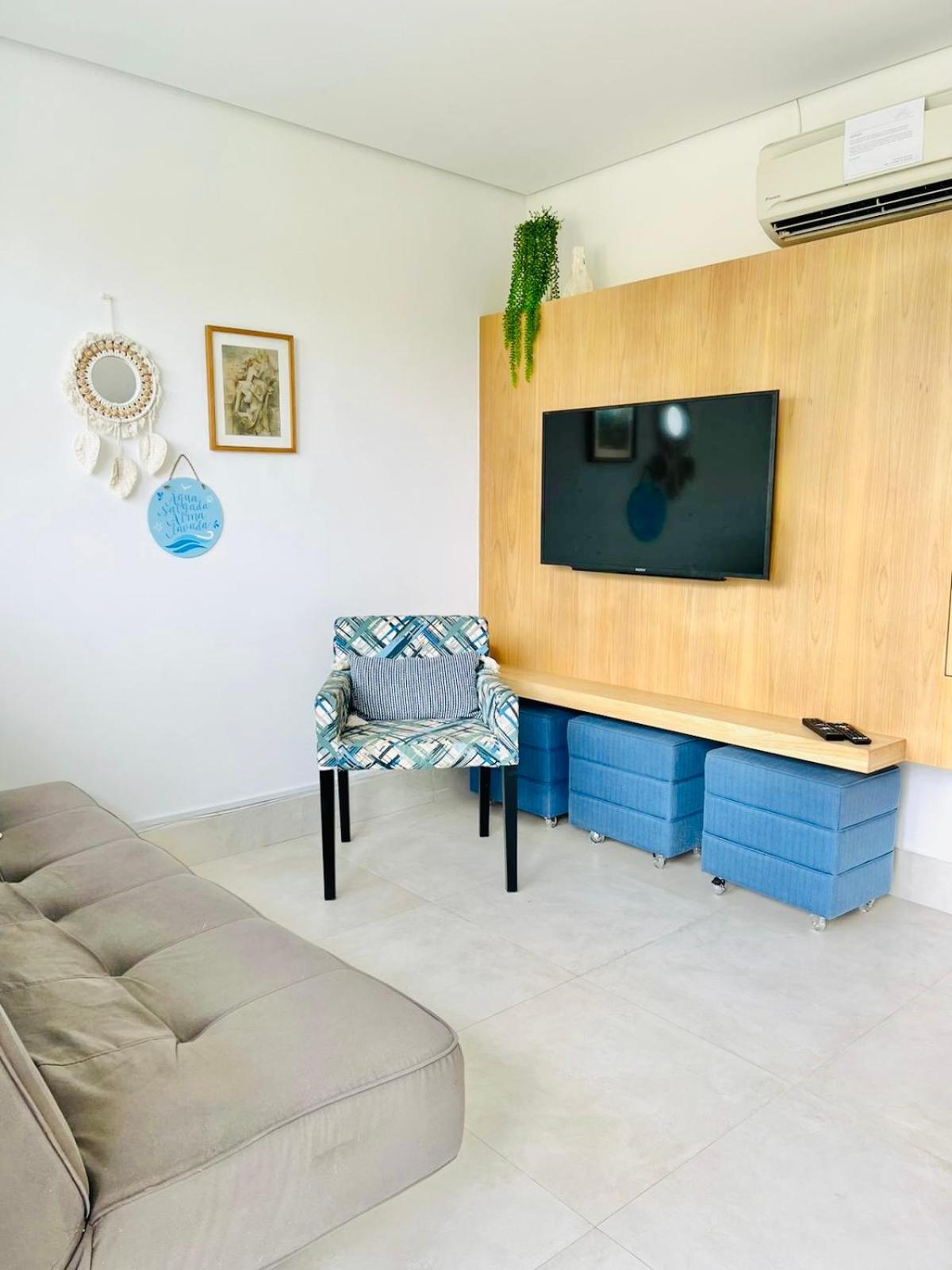 Apartamento A 100 M Da Praia Juquei Exterior photo